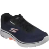 Skechers Go Walk 7 Mens Navy Black