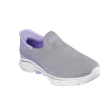 Skechers Go Walk 7 Mia Grey Lavender