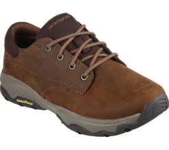 Skechers Relaxed Fit Craster Fenzo Desert