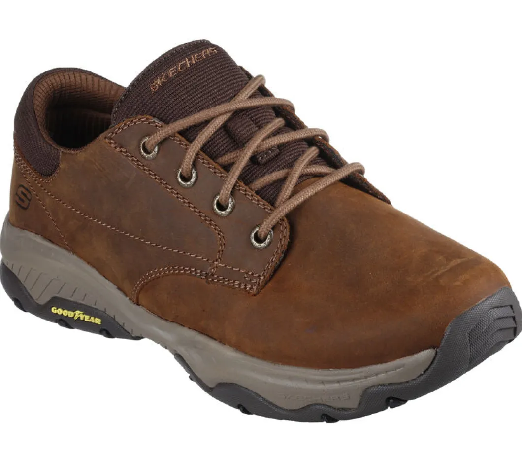Skechers Relaxed Fit Craster Fenzo Desert