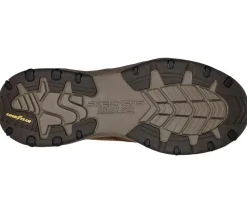 Skechers Relaxed Fit Craster Fenzo Desert