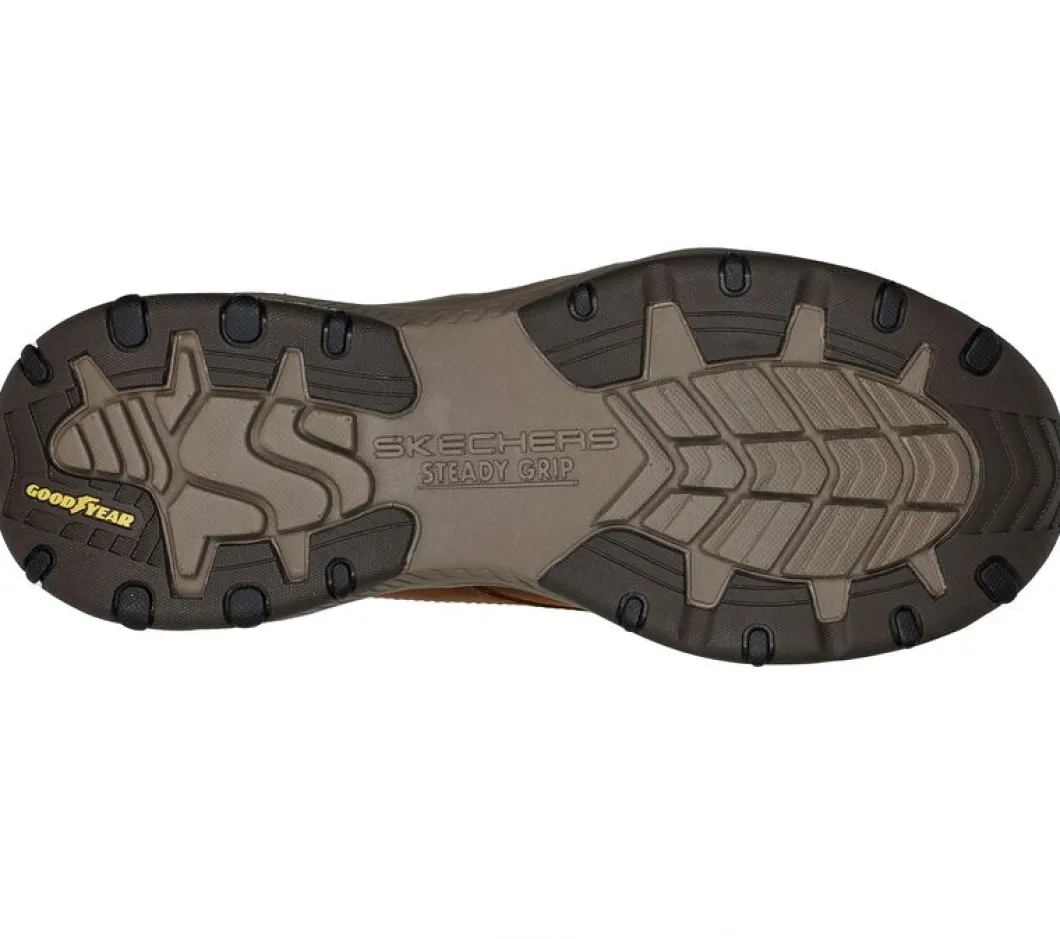 Skechers Relaxed Fit Craster Fenzo Desert