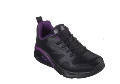 Skechers Tres-Air UNO Modern AFF Air Black Black