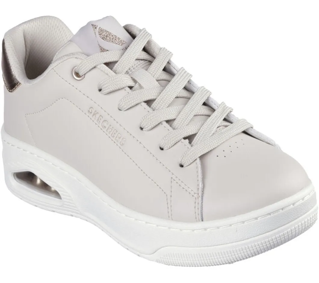 Skechers UNO Court Courted Air Natural