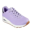 Skechers UNO Shimmer Away Lilac