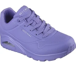 Skechers UNO Stand ON Air Lilac
