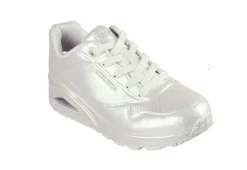 Skechers UNO White
