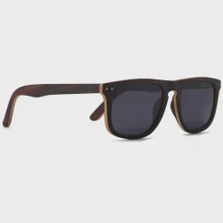 Soek Nomad Polarised Rosewood Sunglasses