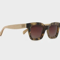 Soek Zahra Opal Tort Sunglasses