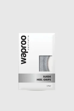 Suede Heel Grips