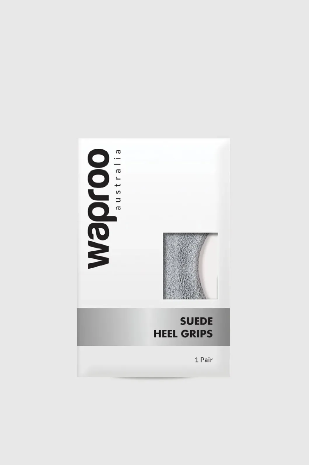 Suede Heel Grips