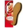 Tacco Luxus/SaphirSemelle Leather On Charcoal Insole