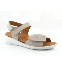 Tesselli XD Trina Silver Grey Sandal