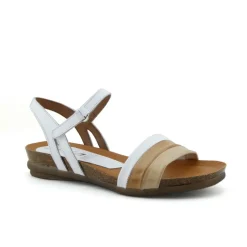 Zeta Robbie Beige Blanco Sahara